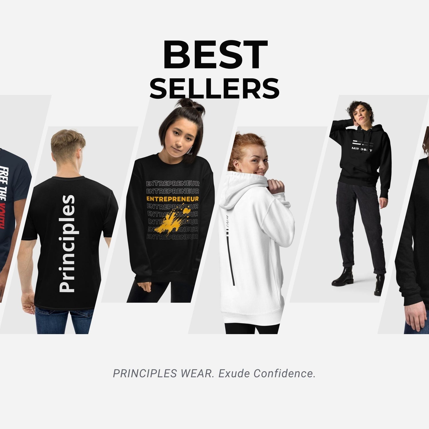 Best sellers collection