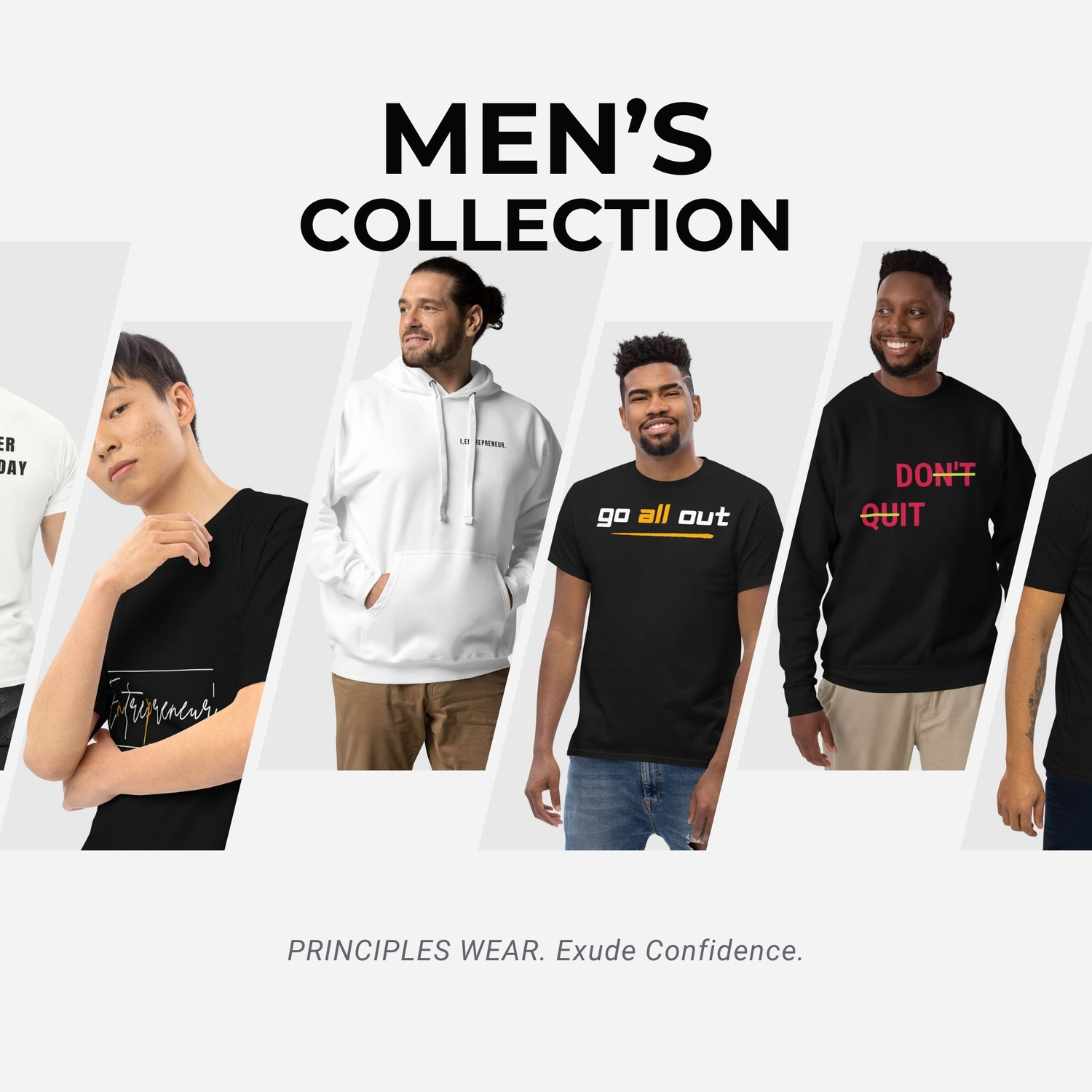 Men's collection